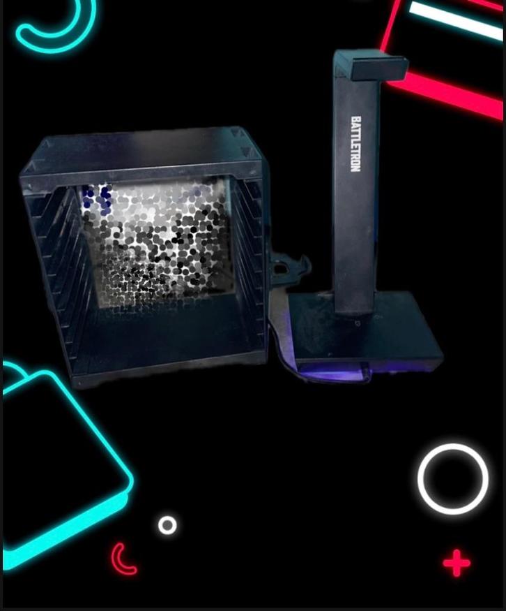 Gaming, Games en Spelcomputers, Spelcomputers | Overige Accessoires, Zo goed als nieuw, Ophalen