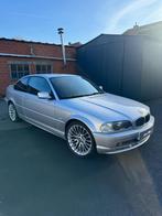 BMW 318ci COUPE/BENZINE/GARANTIE/ MOOIE WAGEN, Auto's, 87 kW, Zwart, Bedrijf, 1895 cc