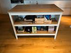Keukeneiland Tornviken Ikea wit, Huis en Inrichting, Keuken | Keukenelementen, Ophalen, Gebruikt, 100 tot 150 cm, 75 cm of meer