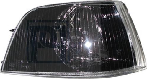 Volvo hoek / side lamp knipperlicht richtingaanwijzer zwart, Auto-onderdelen, Verlichting, Volvo, Nieuw, Ophalen of Verzenden