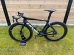 Cervelo S5 maat 54 Dt swiss Di2, Fietsen en Brommers, Fietsen | Racefietsen, 28 inch, Carbon, Heren, Zo goed als nieuw