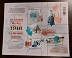 België: De Groote Oorlog (3) - BL236, Postzegels en Munten, Orginele gom, Ophalen of Verzenden, Zonder stempel, Postfris