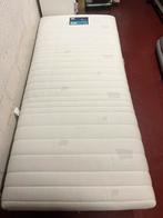Bedframe +ERGOSLEEP lattenbodem + SLEEPY matras 90 x 200 cm, Ophalen, 90 cm, Zo goed als nieuw, Matras