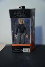 Star Wars The Black Series Figrin D'an, Ophalen of Verzenden, Nieuw, Actiefiguurtje