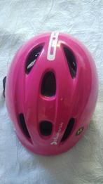 Casque velo btwin kiddy taille 52-56 oxylane, Ophalen of Verzenden, Zo goed als nieuw