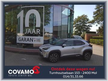 Toyota Yaris Cross 1.5HEV Active Plus  beschikbaar voor biedingen