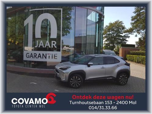 Toyota Yaris Cross 1.5HEV Active Plus, Auto's, Toyota, Bedrijf, Yaris Cross, Adaptive Cruise Control, Airbags, Airconditioning