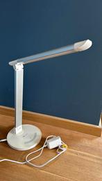 Led bureaulamp, Huis en Inrichting, Lampen | Tafellampen, Minder dan 50 cm, Gebruikt