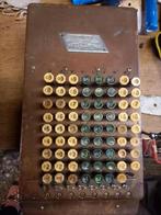Ancienne  calculatrice, Ophalen of Verzenden
