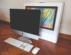 iMac 21,5-inch - Aankoop Januari 2021, Computers en Software, Apple Desktops, 21,5, IMac, Zo goed als nieuw, Ophalen