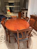 Salle à manger en merisier, Enlèvement