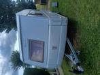 Tabbert vivaldi 4 pers mtm 1300kg, Particulier, Tabbert, Frans bed