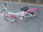 Fiets btwin 16 inch, Fietsen en Brommers, Fietsen | Kinderfietsjes, Ophalen, Gebruikt