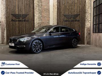 BMW 620 Gran Turismo  dA*AUT*LUXURY-LINE*DAB*NAVI PRO*LED* beschikbaar voor biedingen