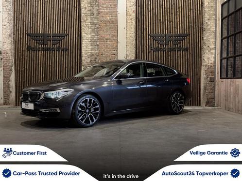 BMW 620 Gran Turismo  dA*AUT*LUXURY-LINE*DAB*NAVI PRO*LED*, Auto's, BMW, Bedrijf, 6 Reeks, ABS, Airbags, Airconditioning, Alarm