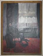 SCHILDERIJ MARCEL STOBBAERT(S), Antiek en Kunst, Ophalen of Verzenden