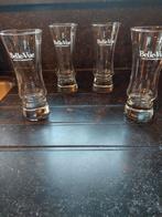 4 belle-vue glazen, Ophalen, Zo goed als nieuw