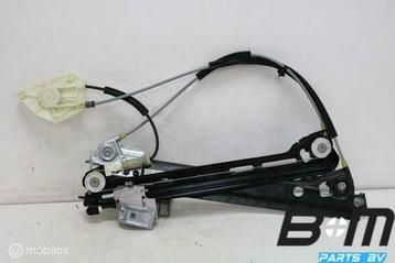 Raammechaniek rechtsvoor VW Golf 6 Cabrio 5K7837462D