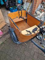 Babboe e-curve, Fietsen en Brommers, Fietsen | Bakfietsen, Ophalen, Gebruikt