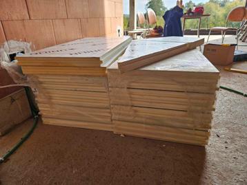16x Isolatieplaat 6cm PIR beschikbaar voor biedingen