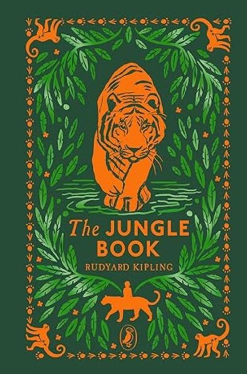 THE JUNGLE BOOK: 130th ANNIVERSARY EDITION, Boeken, Fantasy, Nieuw, Verzenden