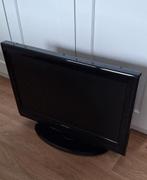 Lenco tv 26inch met ingebouwde dvdspeler, Ophalen, Zo goed als nieuw