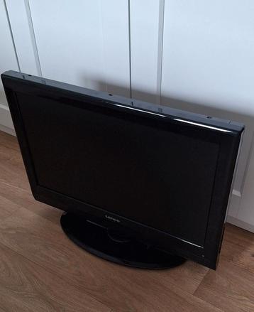 Lenco tv 26inch met ingebouwde dvdspeler beschikbaar voor biedingen