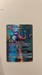 Full art Greninja GX, Hobby en Vrije tijd, Verzenden, Nieuw, Losse kaart