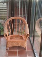 Rieten stoel, Ophalen