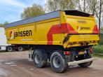 Kipper oplegger - ATM 0KA 20/20 - 2 Asser - BPW Eco plus, Auto's, Vrachtwagens, Overige merken, Overige kleuren, Bedrijf, Te koop