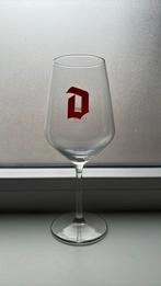 Duvel wijnglas, Verzamelen, Glas en Drinkglazen, Ophalen of Verzenden, Zo goed als nieuw