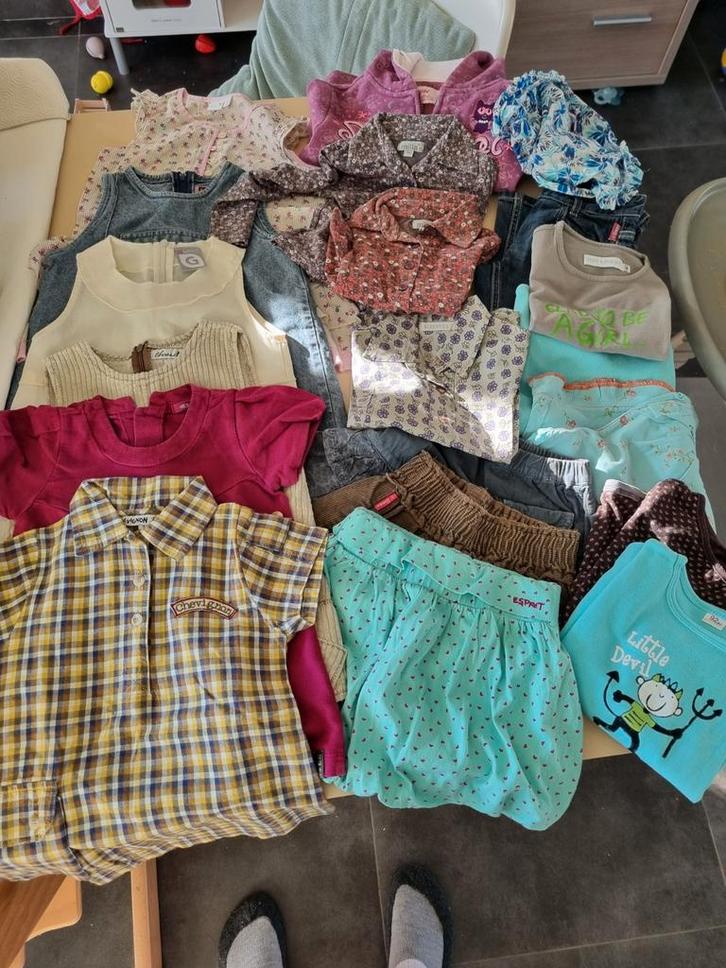 Pakket maat 2 jaar/20 stuks 3 euro, Kinderen en Baby's, Kinderkleding | Maat 92, Setje, Ophalen