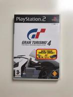 PS2 Gran Turismo 4, Consoles de jeu & Jeux vidéo, Course et Pilotage, Comme neuf, Enlèvement ou Envoi, À partir de 7 ans