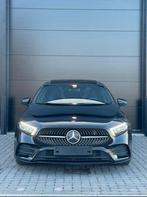 Mercedes-Benz A 180 d 7G-DCT AMG Line 2019 FULL, Auto's, Mercedes-Benz, Automaat, Zwart, Bedrijf, Diesel