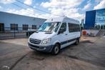 Mercedes-Benz Sprinter 313 CDI + ROLSTOELLIFT (bj 2012), Auto's, Automaat, Euro 5, Achterwielaandrijving, Wit