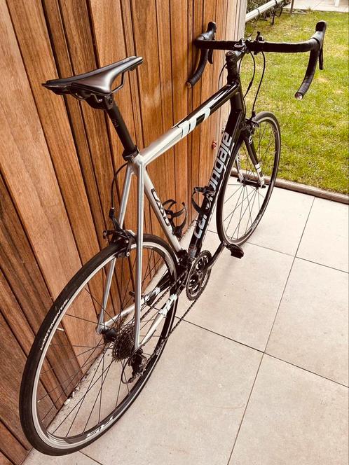 Cannondale CAAD 10 framemaat 63 XL-XXL alu 105 triple, Fietsen en Brommers, Fietsen | Racefietsen, Gebruikt, Heren, Overige merken