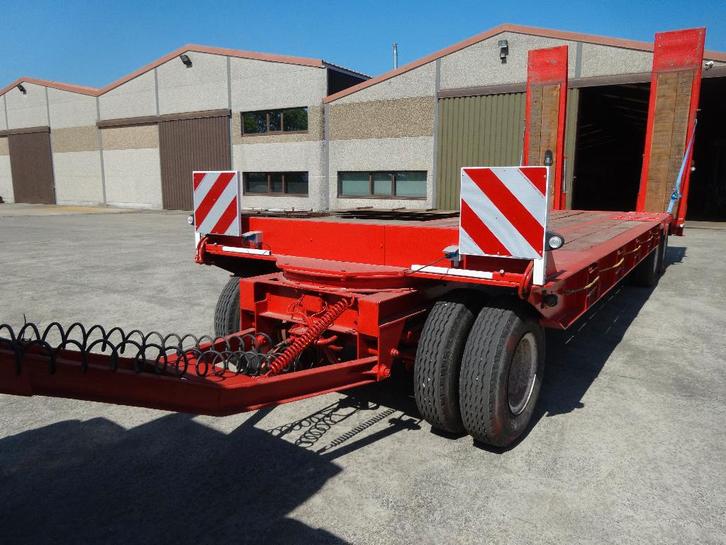 dieplader, Autos, Camions, Particulier, Enlèvement