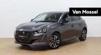 Peugeot 208 1.2T Allure automaat+gps+camera+parkeerhulp acht, Auto's, Stof, Gebruikt, 1199 cc, Parkeersensor