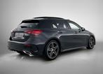 Mercedes-Benz A-klasse 180 Hatchback AMG Line | Panoramisch, Auto's, Stof, 4 cilinders, 136 pk, Regensensor