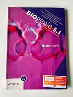 BIOgenie 5.1, Boeken, ASO, Biologie, Ophalen of Verzenden, Zo goed als nieuw