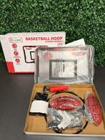 Mini basketbalkorf set, inclusief 4x ballen en pomp, Ophalen of Verzenden, Nieuw, Jongen of Meisje