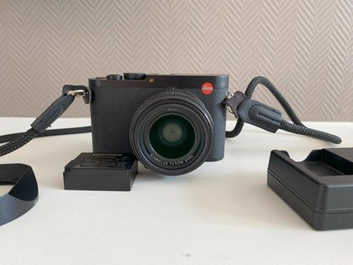 Leica Q (Typ 116), TV, Hi-fi & Vidéo, Appareils photo numériques, Utilisé, Compact, Autres Marques, Sans zoom optique, Enlèvement