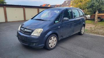 Opel Meriva 1.3 Diesel Euro 4 van 2008 beschikbaar voor biedingen
