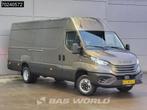 Iveco Daily 35C18 3.0L Automaat 16m3 L4H2 LED ACC Navi Parke, Auto's, Bestelwagens en Lichte vracht, Automaat, Stof, Euro 6, 4 cilinders