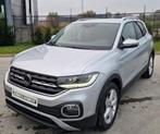 Volkswagen T-Cross Style 1.0 DSG/AUT/GRIJS, Auto's, Automaat, Euro 6, 5 zetels, 81 kW