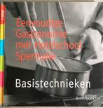 Eenvoudige gastronomie met Hotelschool Spermalie, Envoi, W. Lanckmans