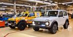cherche lada niva, Auto's, Lada, Niva, Particulier, Te koop, Benzine