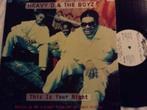 LP Heavy D & The Boyz “This is your night 12” ”, Ophalen of Verzenden, 1985 tot 2000, Gebruikt, 12 inch
