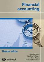 Handboek Financial Accounting - boek 2, Boeken, Nieuw, Ophalen of Verzenden, Hoger Onderwijs, De boeck