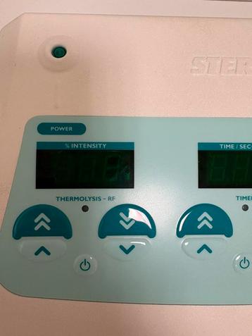 Appareil d'épilation permanente électrique, Electroménager, Enlèvement, Utilisé